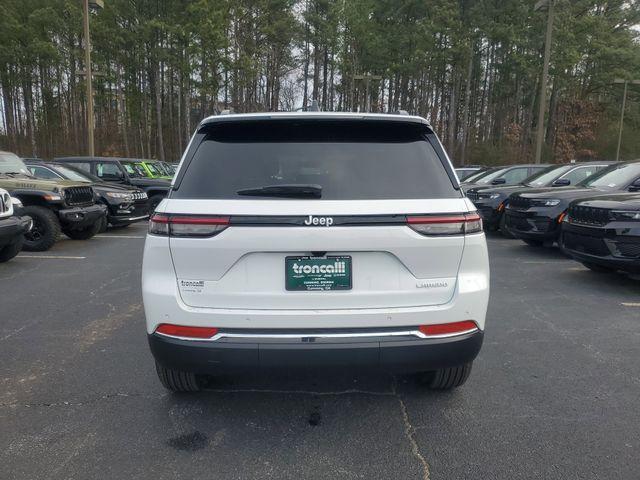 new 2025 Jeep Grand Cherokee car, priced at $31,628