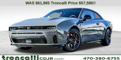 new 2026 Dodge Charger car, priced at $57,586