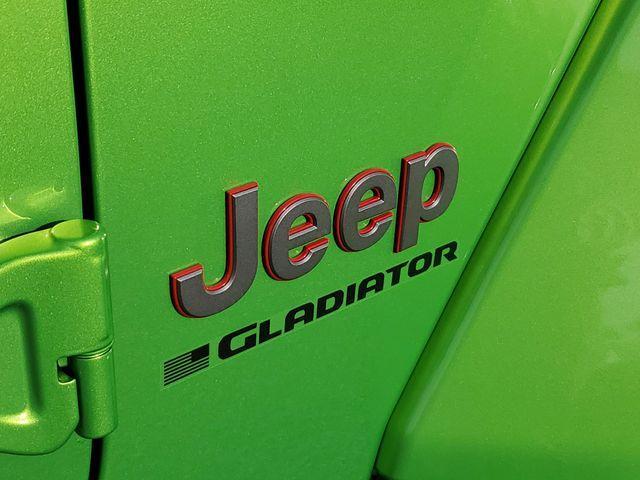 new 2026 Jeep Gladiator car, priced at $57,937