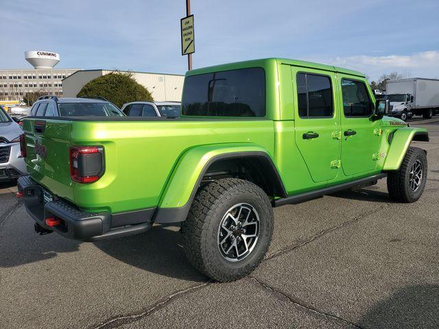 new 2026 Jeep Gladiator car, priced at $57,937