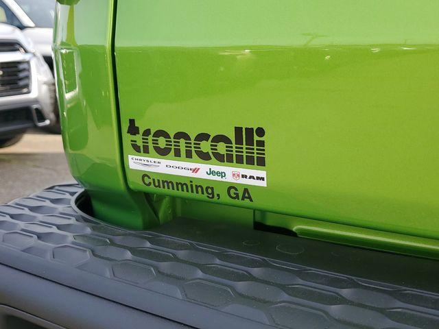 new 2026 Jeep Gladiator car, priced at $57,937