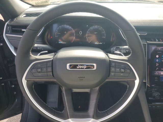 new 2025 Jeep Grand Cherokee L car, priced at $43,018