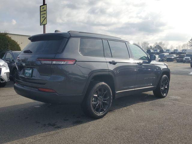 new 2025 Jeep Grand Cherokee L car, priced at $43,018