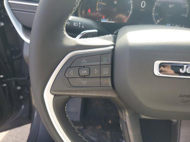 new 2025 Jeep Grand Cherokee L car, priced at $43,018