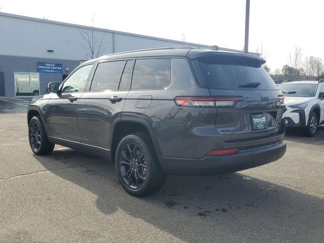 new 2025 Jeep Grand Cherokee L car, priced at $43,018