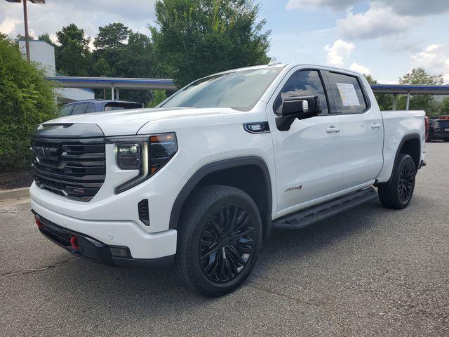 used 2024 GMC Sierra 1500 car, priced at $49,745