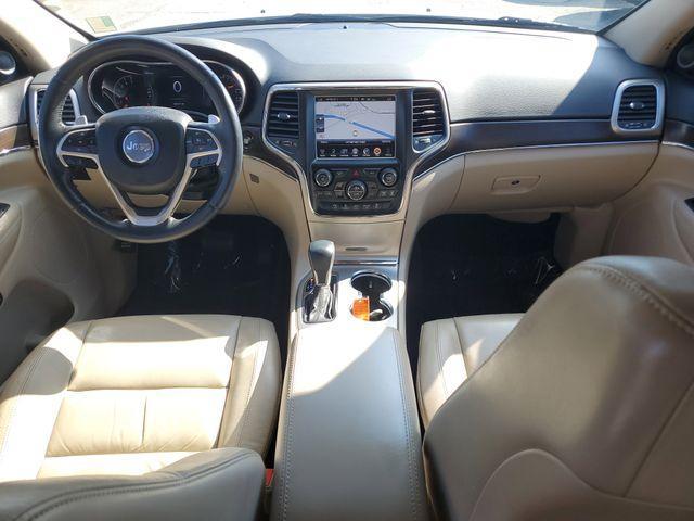 used 2016 Jeep Grand Cherokee car, priced at $11,250