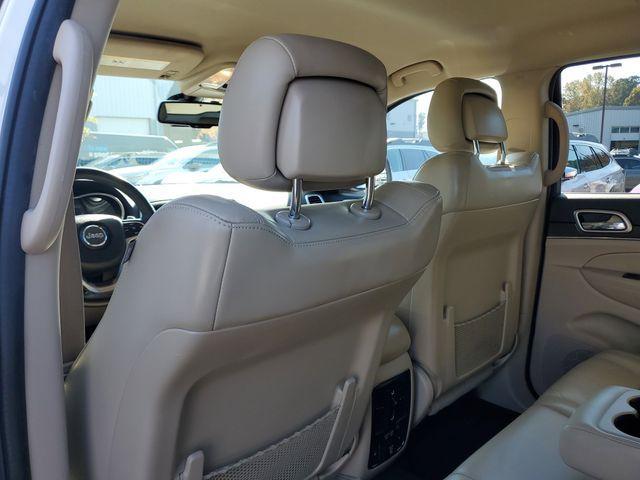 used 2016 Jeep Grand Cherokee car, priced at $11,250