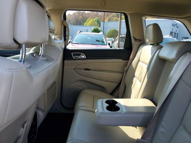 used 2016 Jeep Grand Cherokee car, priced at $11,250