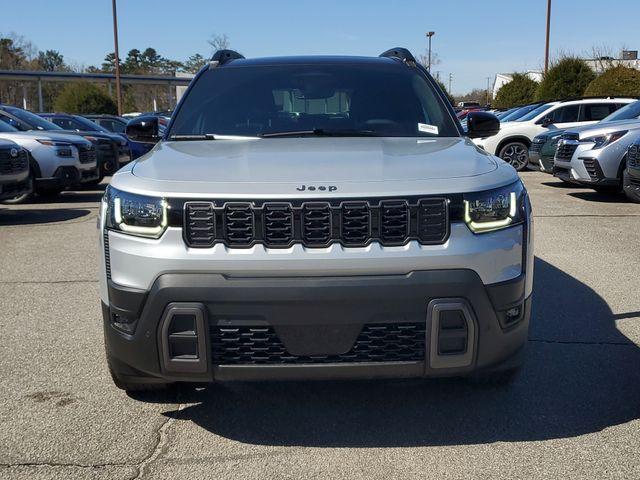 new 2026 Jeep Cherokee car, priced at $42,899