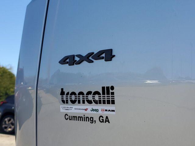 new 2026 Jeep Cherokee car, priced at $42,899