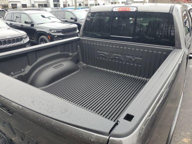 new 2026 Ram 1500 car, priced at $59,828