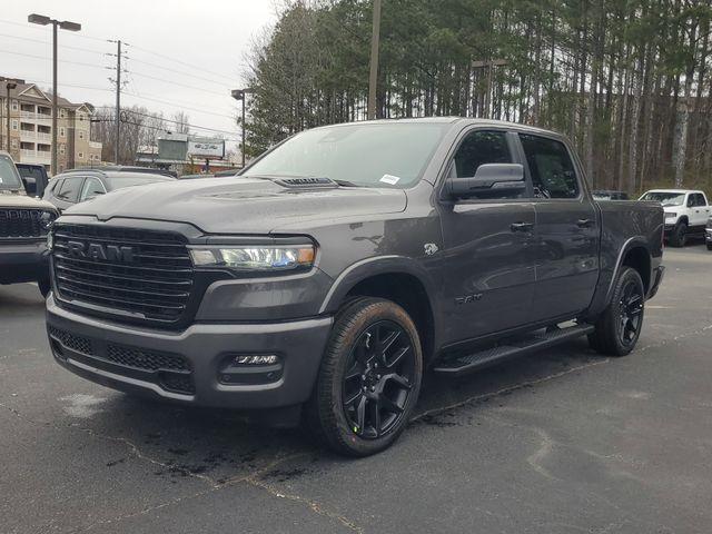 new 2026 Ram 1500 car, priced at $59,828