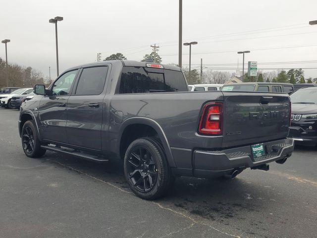 new 2026 Ram 1500 car, priced at $59,828