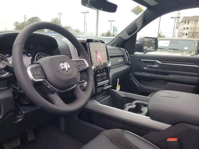 new 2026 Ram 1500 car, priced at $59,828