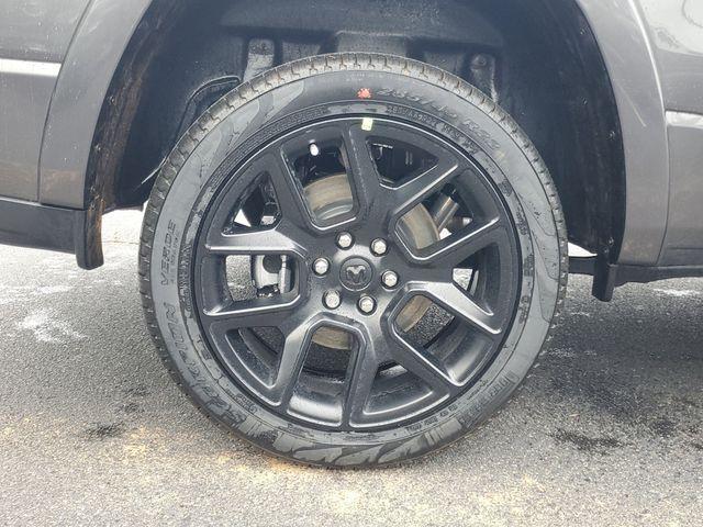 new 2026 Ram 1500 car, priced at $59,828