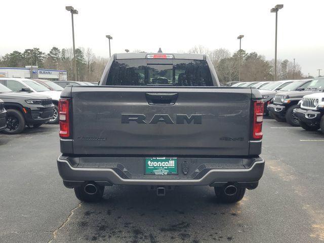 new 2026 Ram 1500 car, priced at $59,828