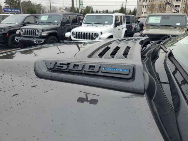 new 2026 Ram 1500 car, priced at $59,828