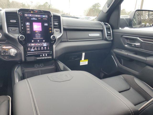 new 2026 Ram 1500 car, priced at $59,828