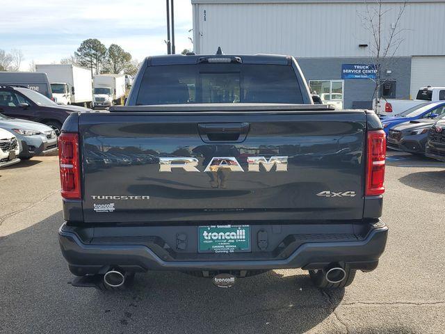 new 2026 Ram 1500 car, priced at $82,619