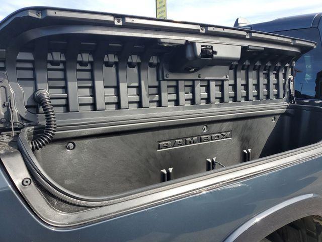 new 2026 Ram 1500 car, priced at $82,619