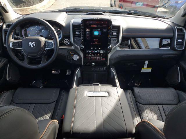 new 2026 Ram 1500 car, priced at $82,619