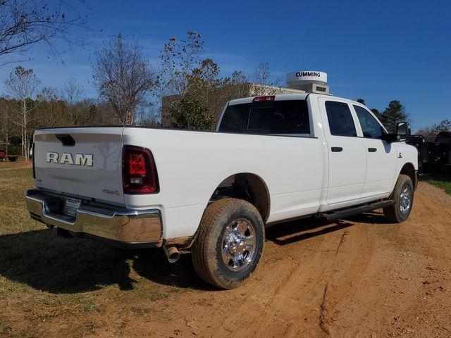 new 2026 Ram 2500 car, priced at $62,839