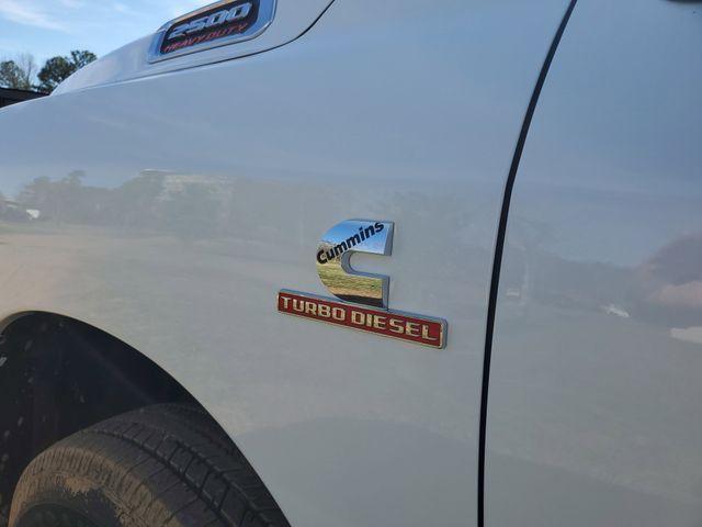 new 2026 Ram 2500 car, priced at $62,839