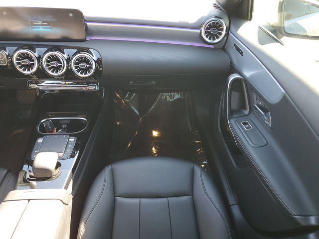 used 2022 Mercedes-Benz A-Class car, priced at $27,675