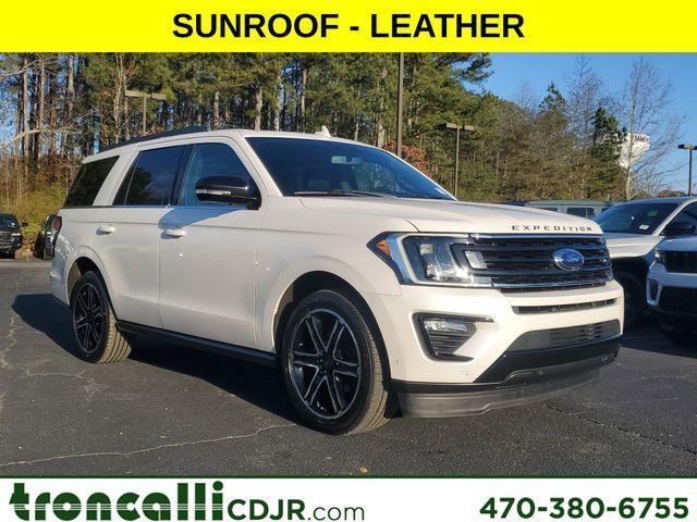 used 2019 Ford Expedition car, priced at $29,350