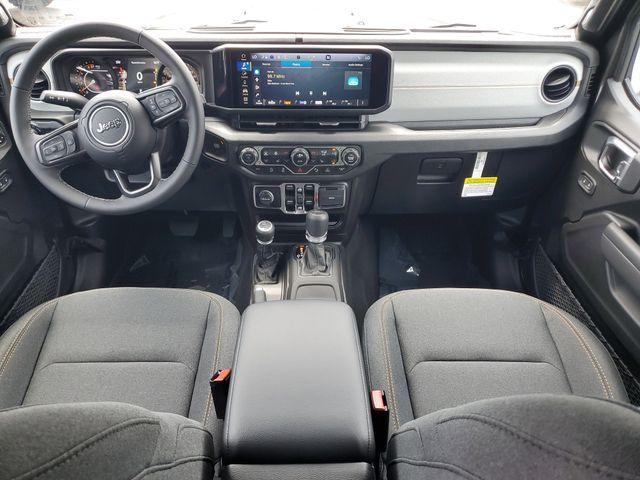 new 2025 Jeep Gladiator car, priced at $37,456