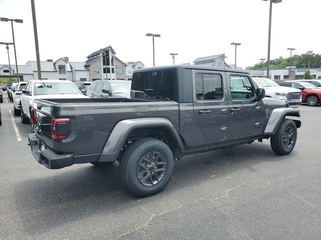 new 2025 Jeep Gladiator car, priced at $37,456