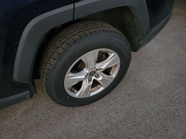 used 2021 Toyota RAV4 car, priced at $24,500