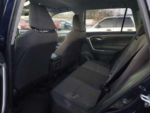 used 2021 Toyota RAV4 car, priced at $24,500