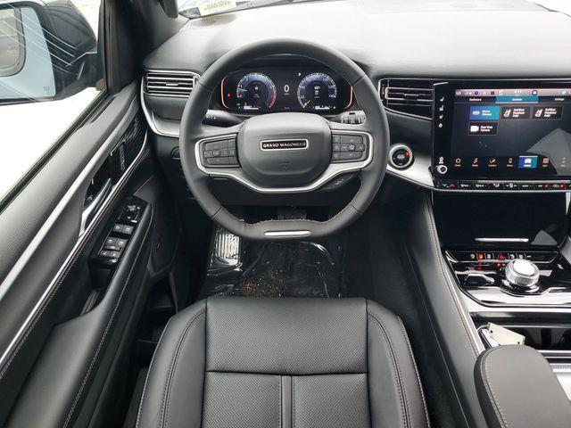 new 2026 Jeep Grand Wagoneer car, priced at $67,584