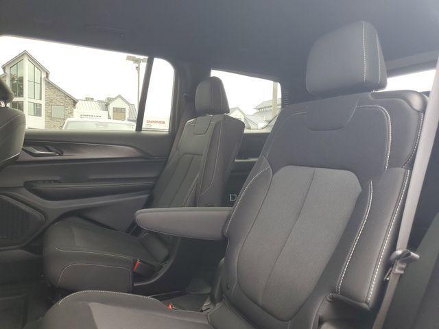 used 2025 Jeep Grand Cherokee L car, priced at $31,450