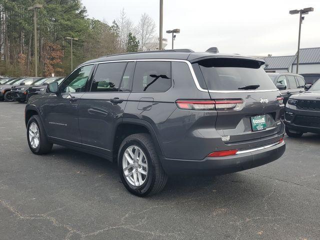 used 2025 Jeep Grand Cherokee L car, priced at $31,450