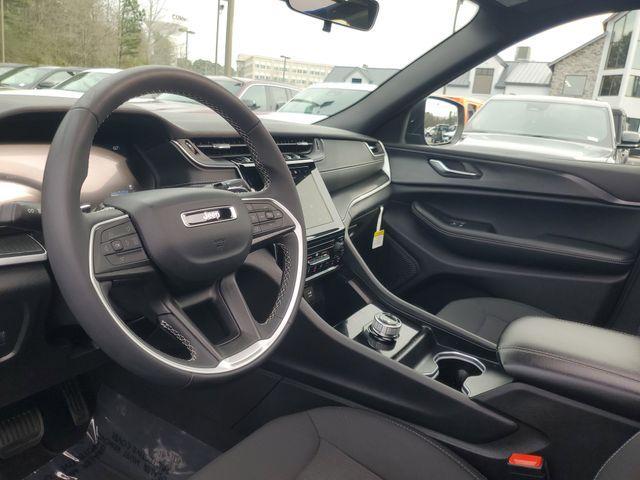 used 2025 Jeep Grand Cherokee L car, priced at $31,450