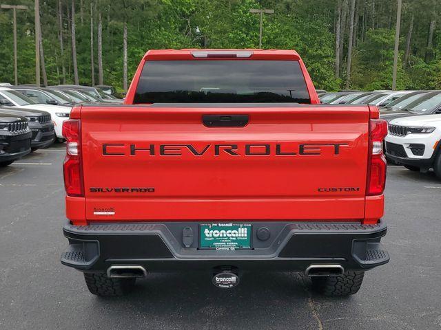 used 2019 Chevrolet Silverado 1500 car, priced at $30,975