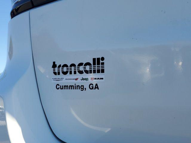 used 2020 Jeep Grand Cherokee car, priced at $21,975