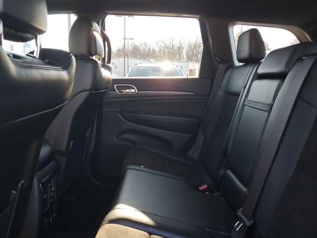 used 2020 Jeep Grand Cherokee car, priced at $21,975