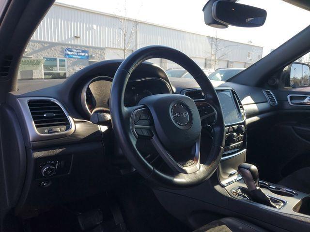 used 2020 Jeep Grand Cherokee car, priced at $21,975