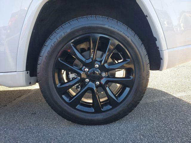 used 2020 Jeep Grand Cherokee car, priced at $21,975