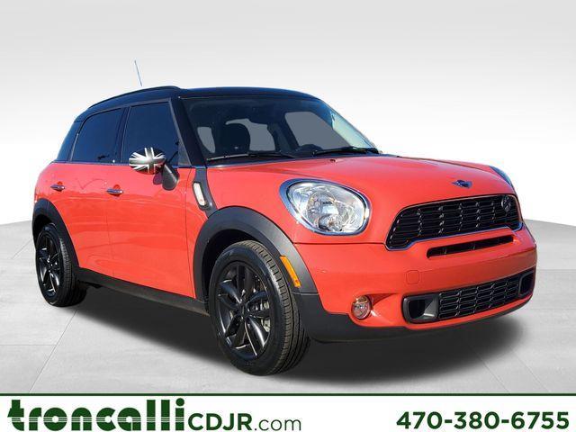 used 2012 MINI Cooper S Countryman car, priced at $8,950