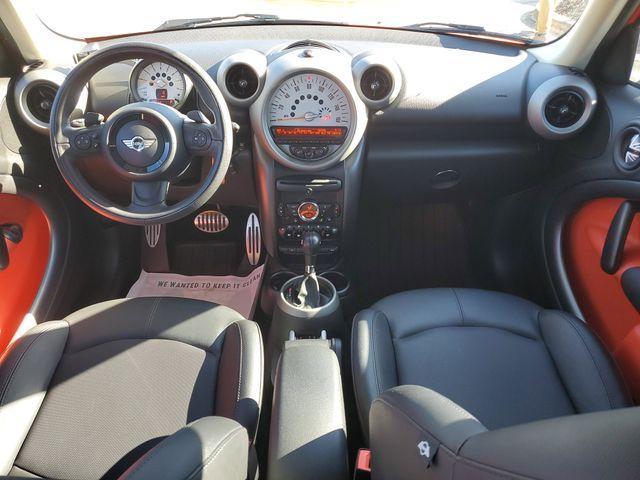 used 2012 MINI Cooper S Countryman car, priced at $8,950