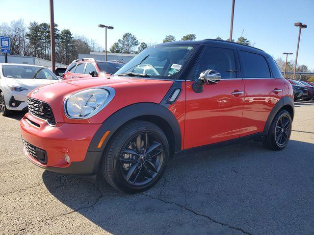 used 2012 MINI Cooper S Countryman car, priced at $8,950