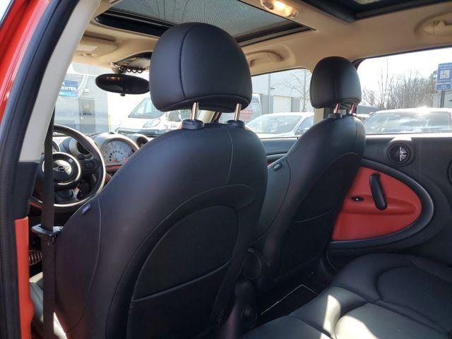 used 2012 MINI Cooper S Countryman car, priced at $8,950