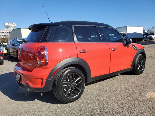used 2012 MINI Cooper S Countryman car, priced at $8,950