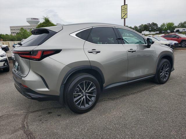 used 2024 Lexus NX 250 car, priced at $39,450