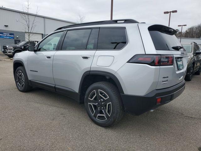 new 2026 Jeep Cherokee car, priced at $38,956
